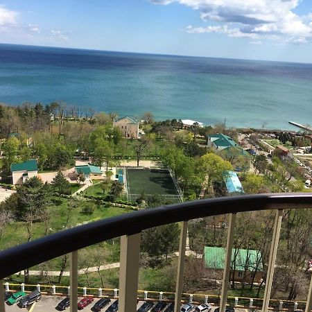 New Apartments In Arcadia,Sea View Odessa Exterior foto