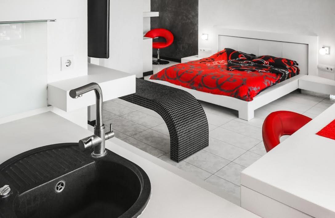New Apartments In Arcadia,Sea View Odessa Exterior foto