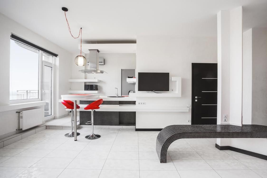 New Apartments In Arcadia,Sea View Odessa Exterior foto