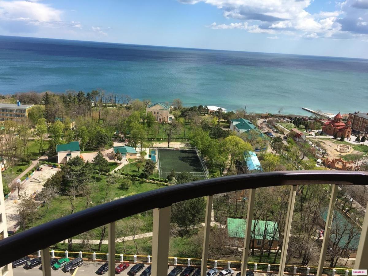 New Apartments In Arcadia,Sea View Odessa Exterior foto