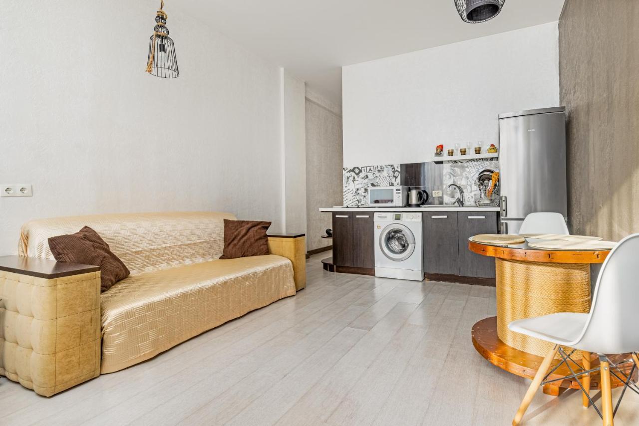 New Apartments In Arcadia,Sea View Odessa Exterior foto