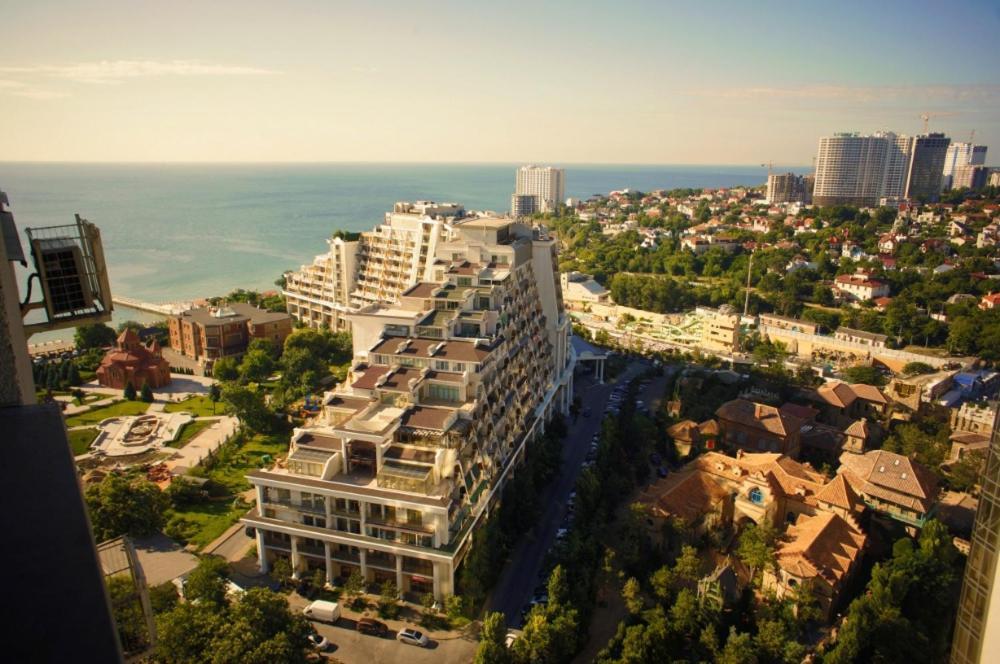 New Apartments In Arcadia,Sea View Odessa Exterior foto